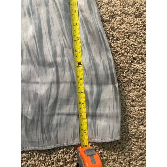 Torrid Abbey Iridescent Flutter Short Sleeve Top - Size 2 (18/20) ** - Picture 9 of 9